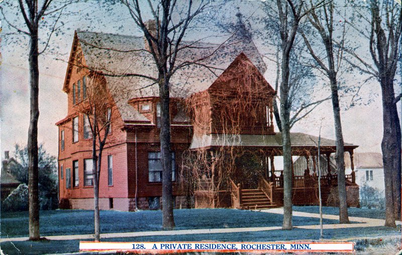 Charlie Mayo House